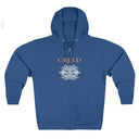 Creed 2024 Tour Hoodies met rits door @Breez