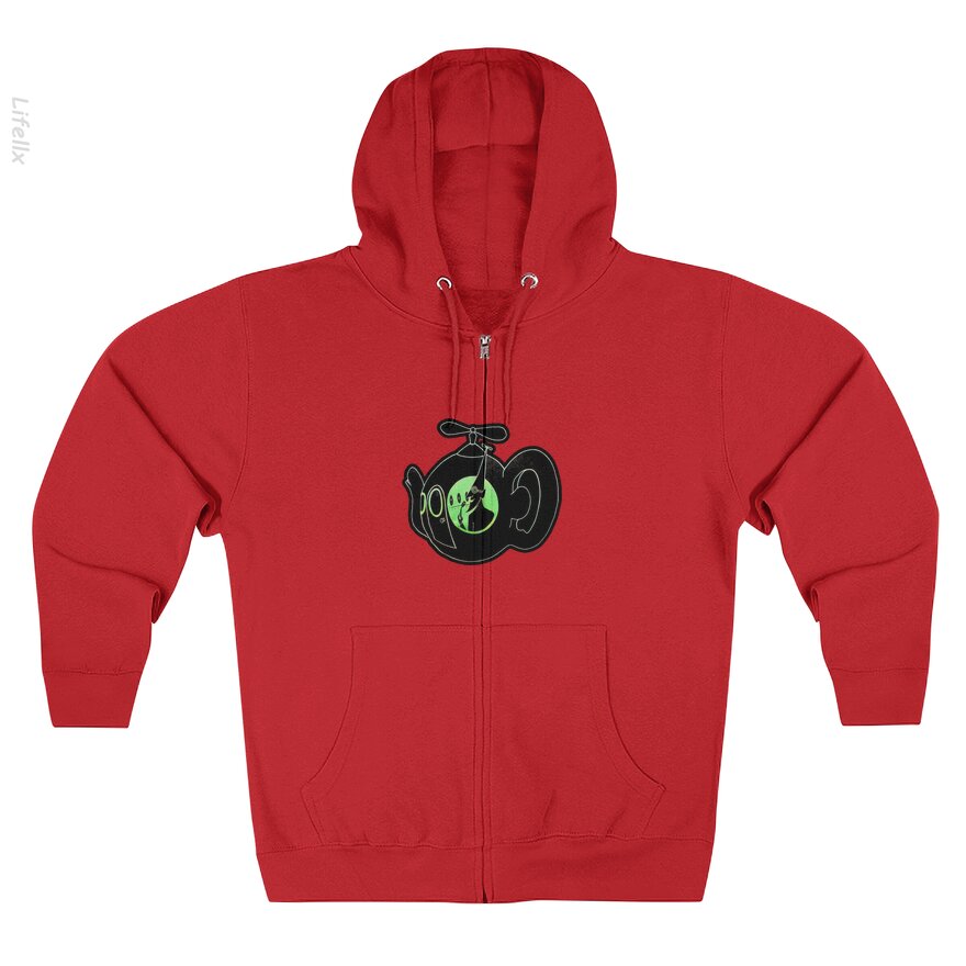 magische theepot Hoodies met rits door @Breez