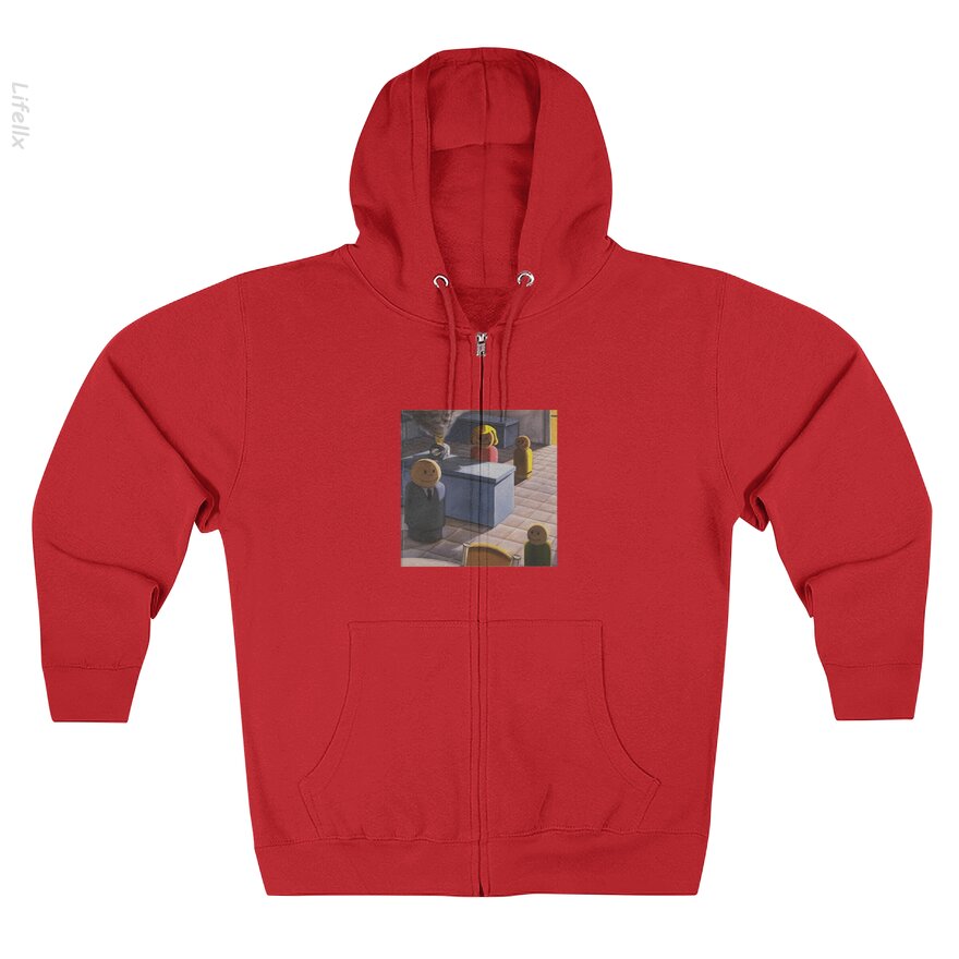 Sunny Day Real Estate - Diary Boy Zip Hoodies By @Breez