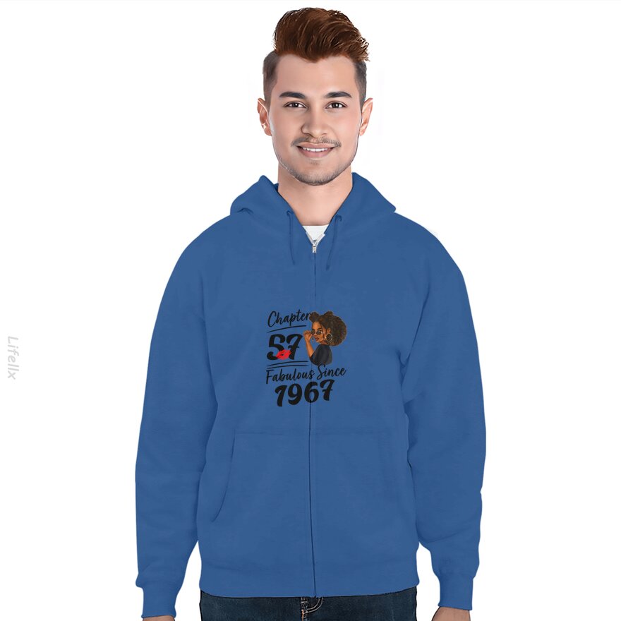 Hoofdstuk 57 fabuleus Hoodie met rits door @Breez