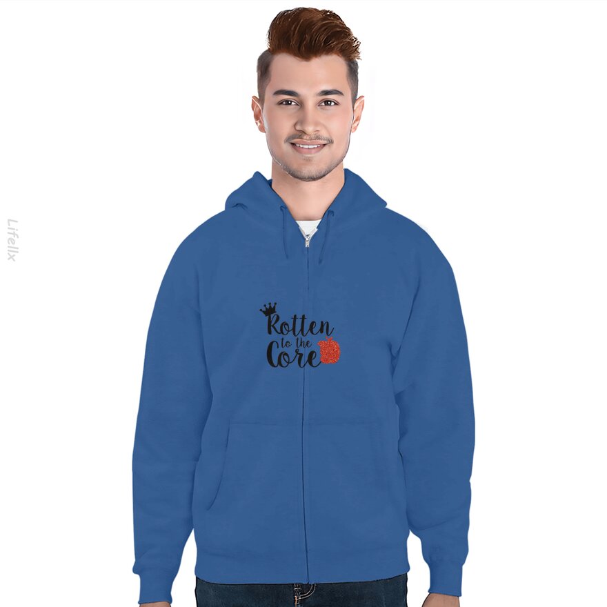 Disney Descendants Birthday Zip Hoodies By @Breez