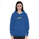 Hot Wheels Logo Hoodie met rits door @Silviaro