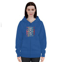 I Didn't Plan On Becoming A Lacrosse Mom Gifts Zip Hoodies By @Tacticgr