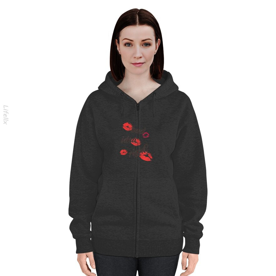 Olivia Rodrigo Hoodies met rits door @Breez